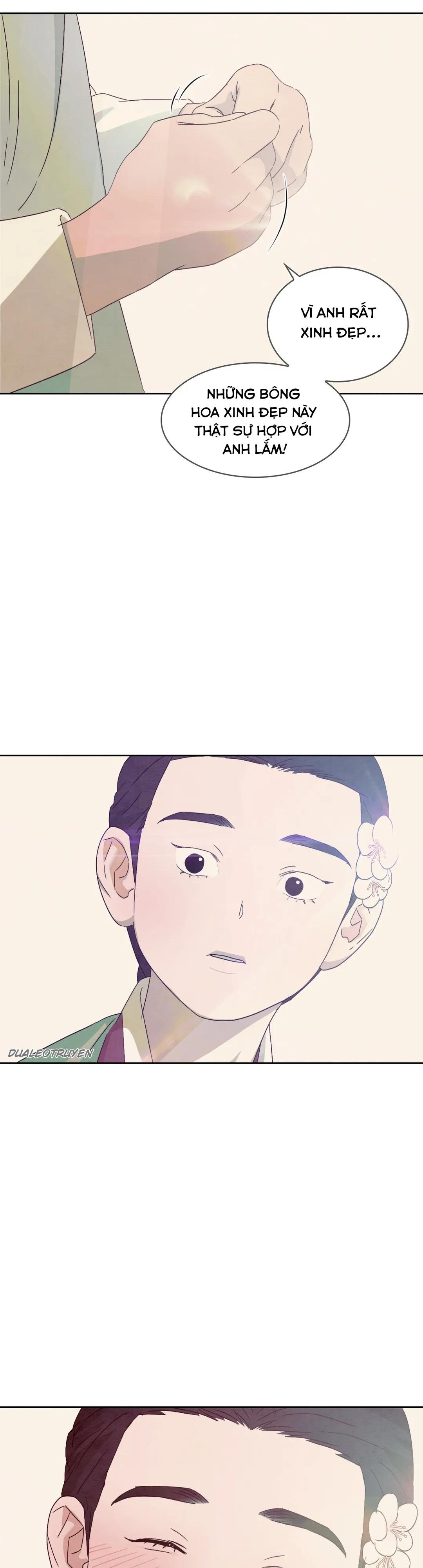 [hoàn] dưới đáy biển xanh chapter 11 26