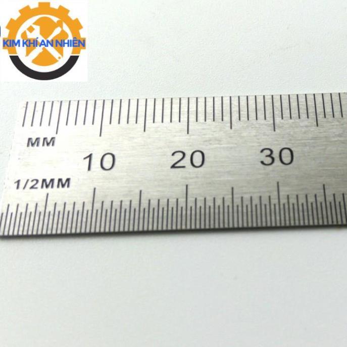 Thước lá C-MART D0019-150 150mm