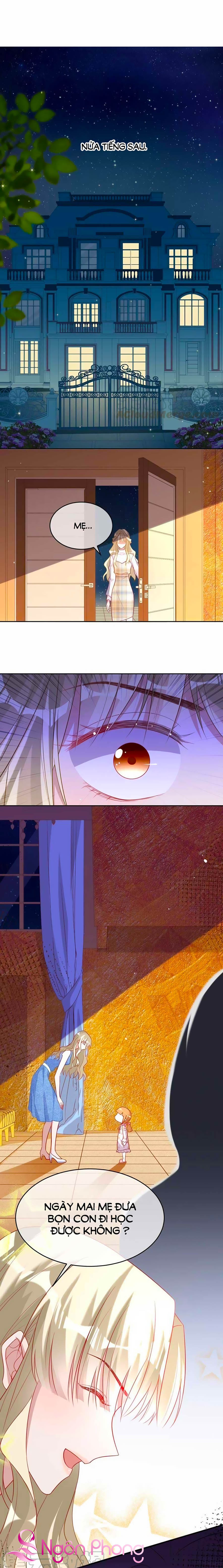 thần luân mật luyến chapter 93 5