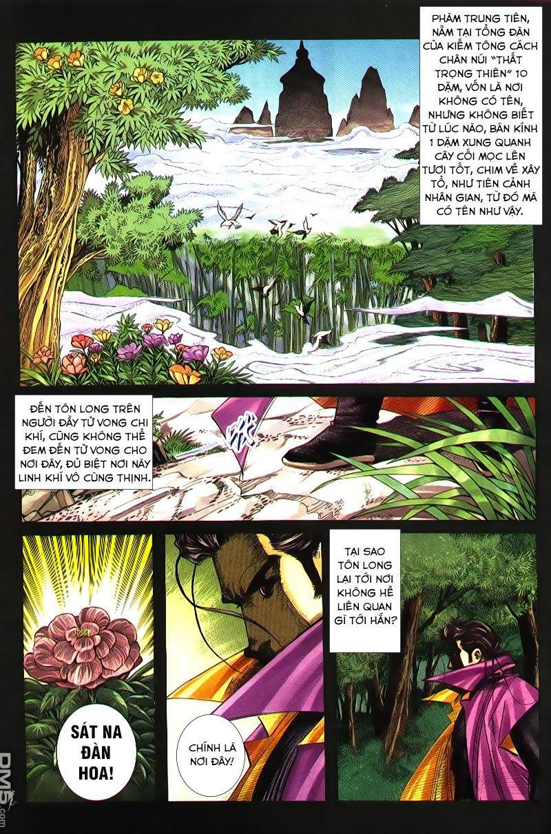 bá đao chapter 244 17