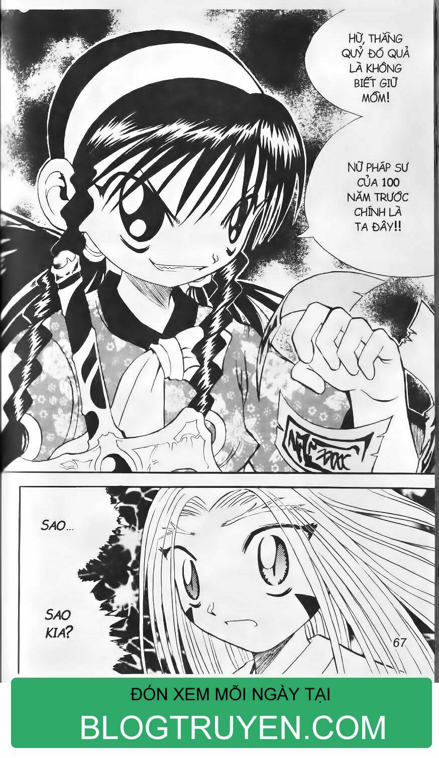 shin gumiho - hội pháp sư chapter 15.4 13