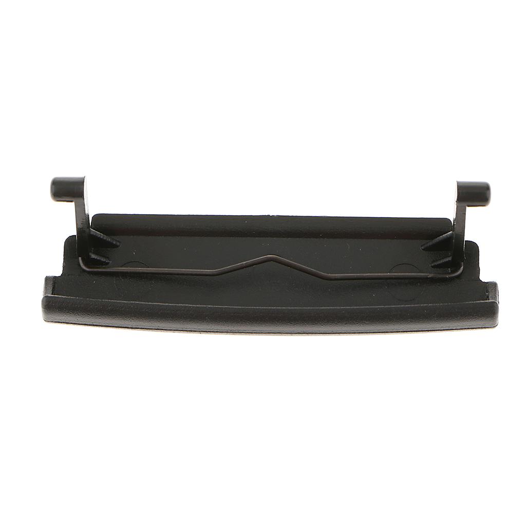 Armrest Lid Console Cover Latch Clip Catch for  A3 2003-2012 Black