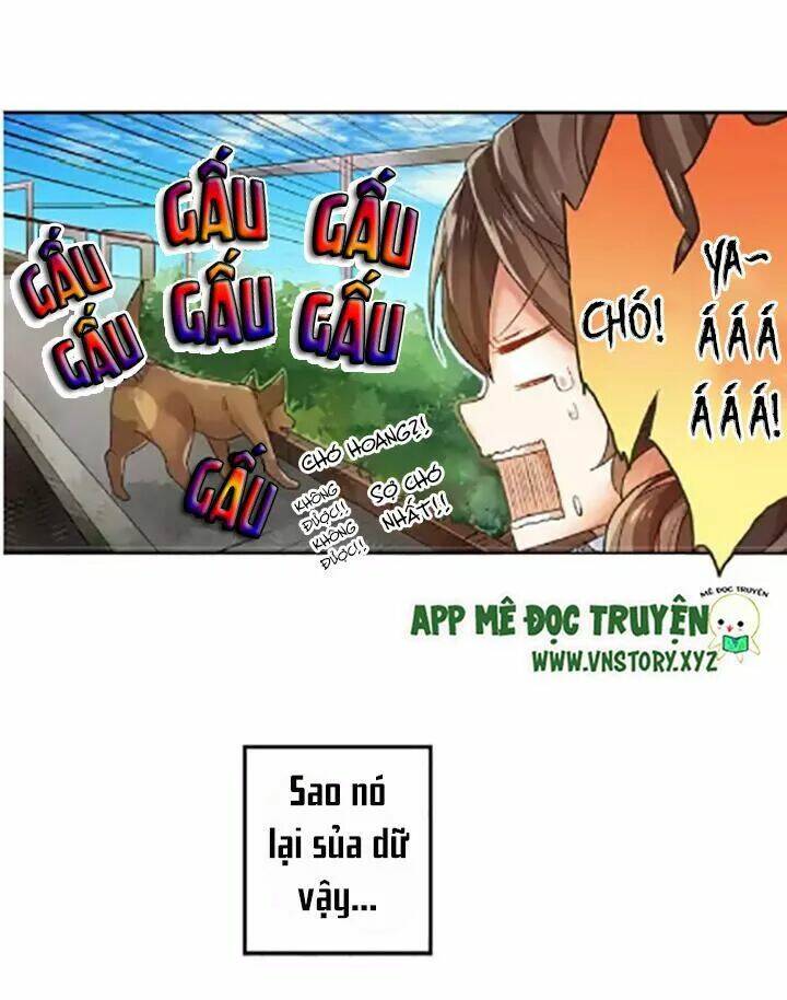 ngàn vạn nụ hôn đầu chapter 1 25