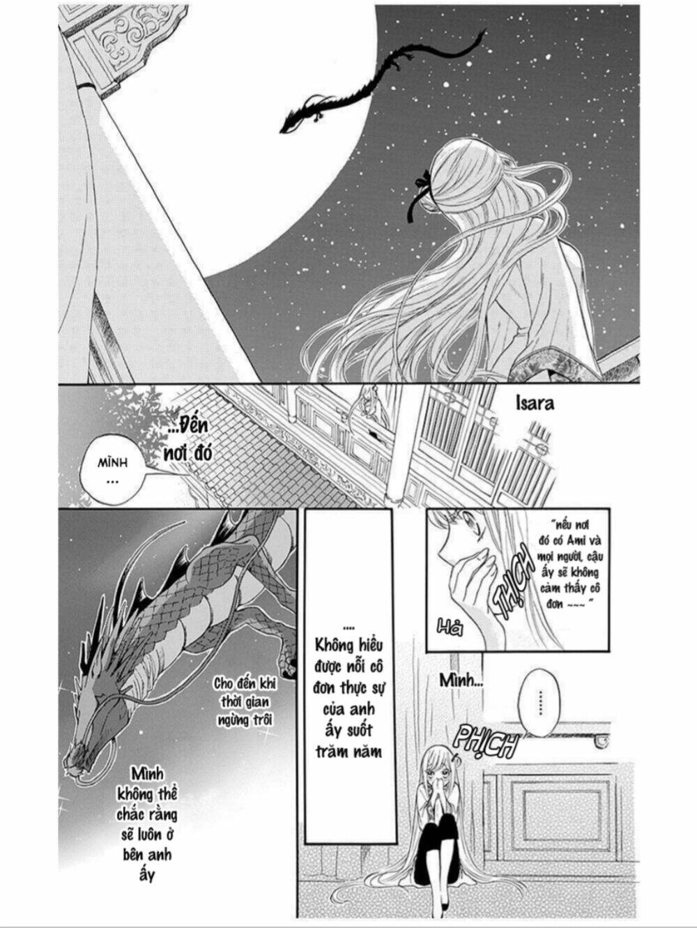 strange dragon chapter 10 27