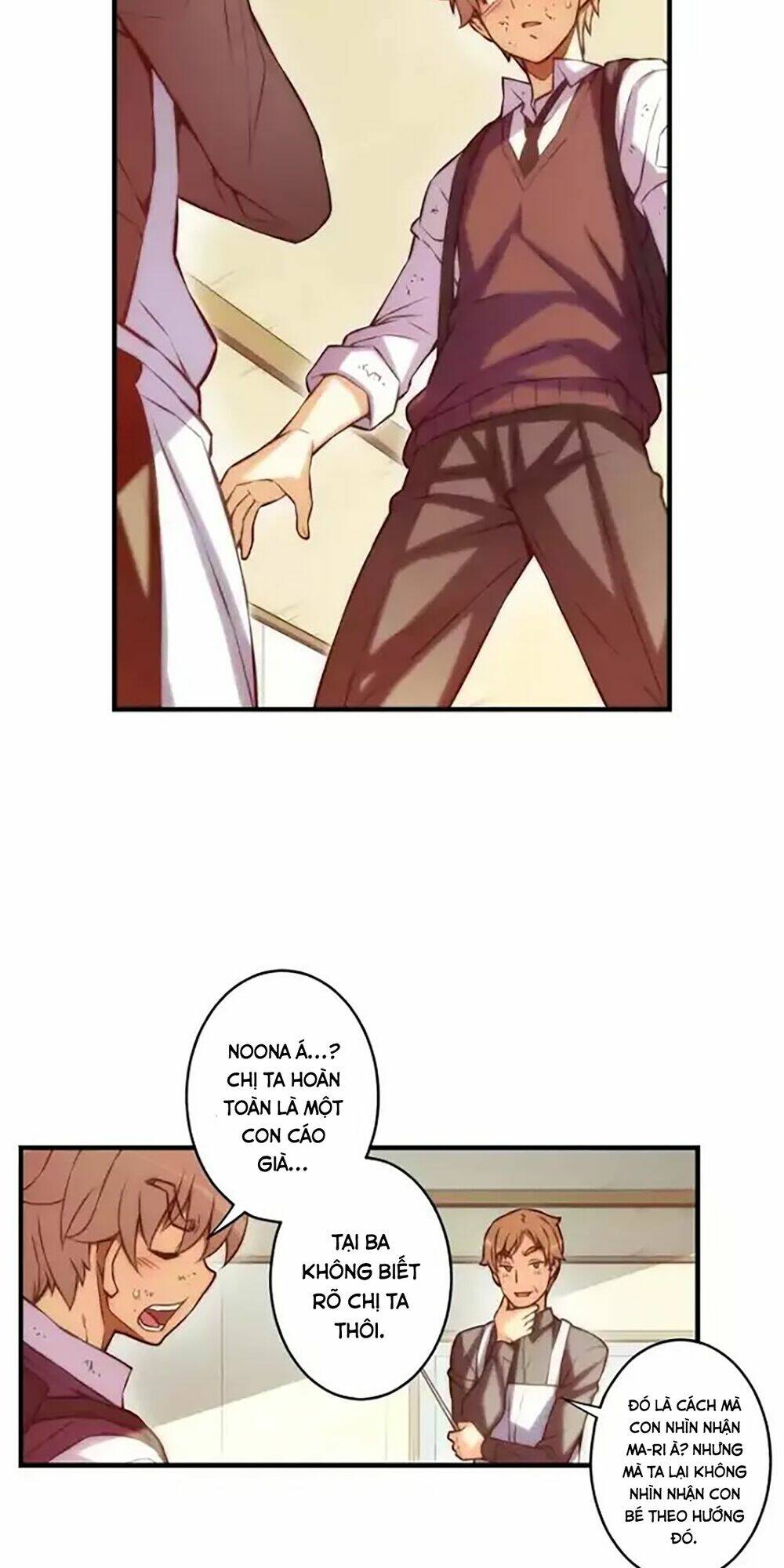 cohabitation with the fiancee chapter 56 15