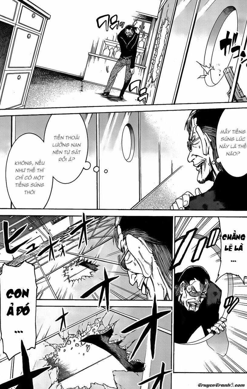 murcielago chapter 15 16