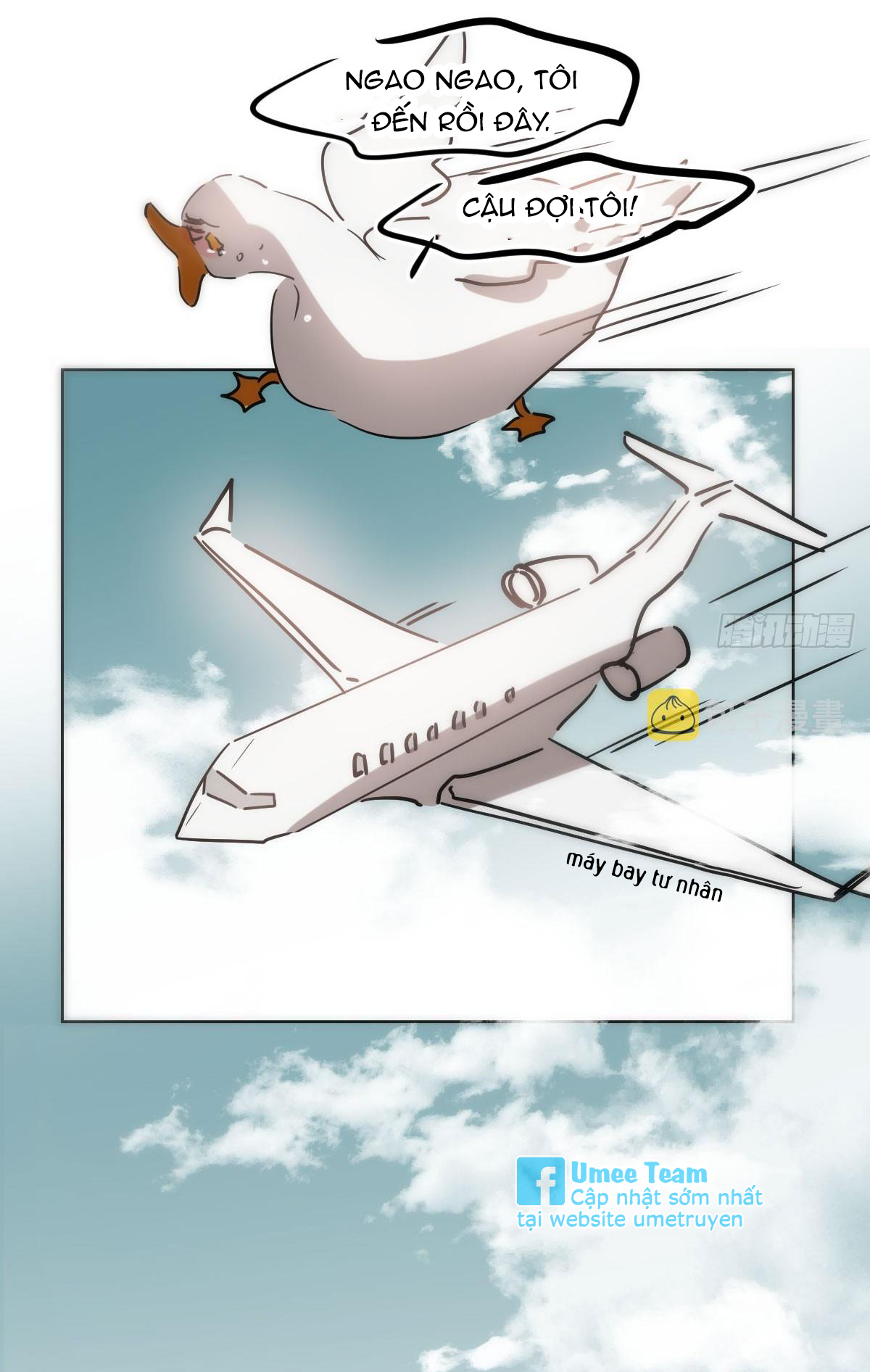 Bắt Lấy Ngao Ngao chapter 214 - Trang 5