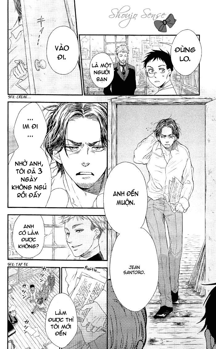 sayonara sorcier chapter 11 8