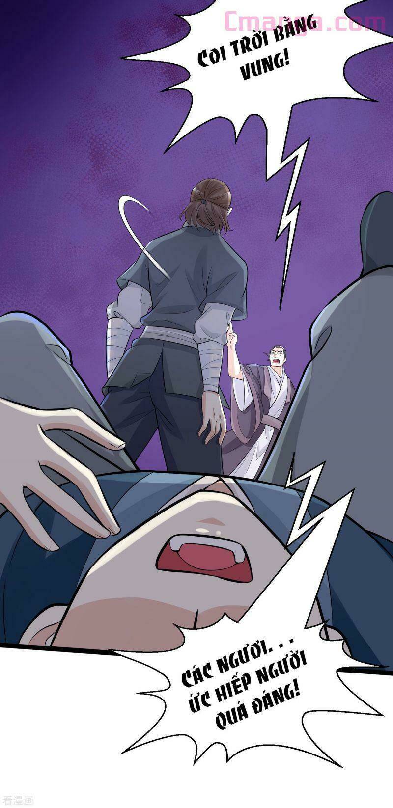 độc y đích nữ chapter 32 15