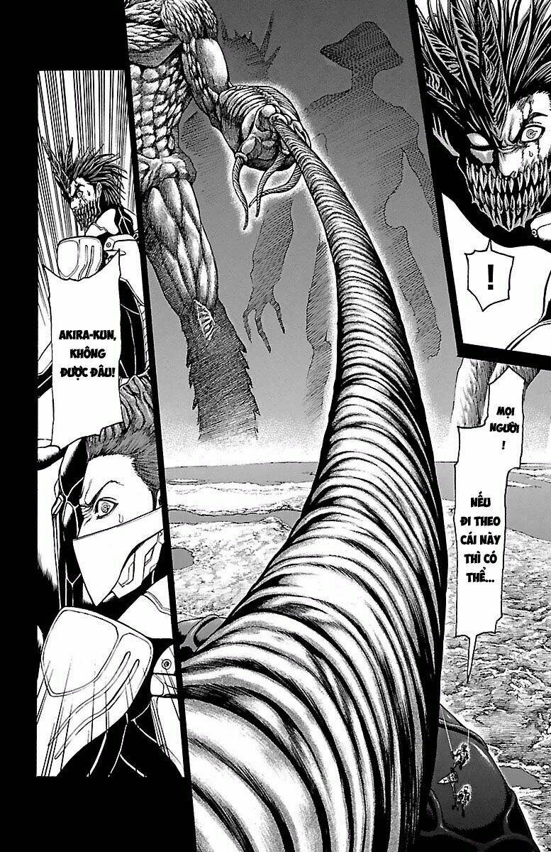 hakaijuu chapter 73 11