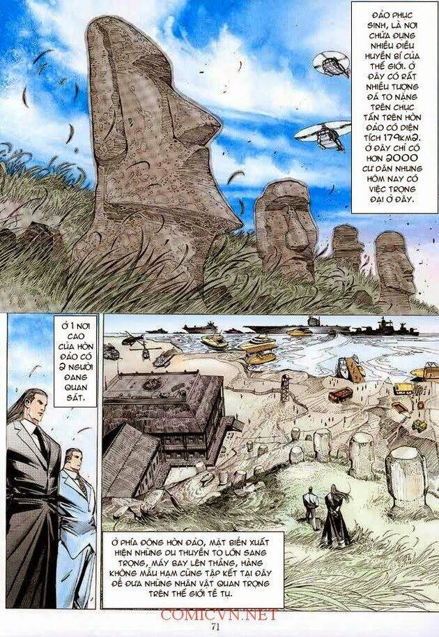 hải hổ 1 chapter 11 6