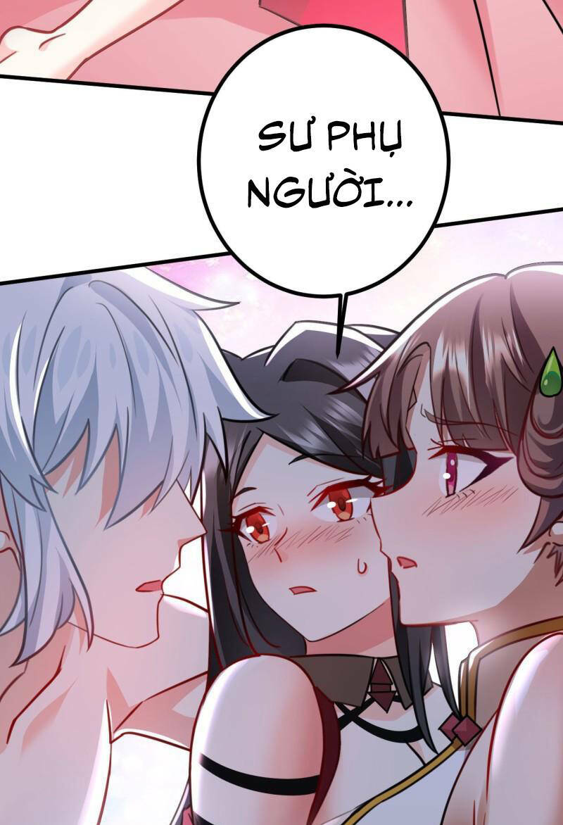 đám nữ đồ đệ đều muốn độc chiếm ta chapter 26 44