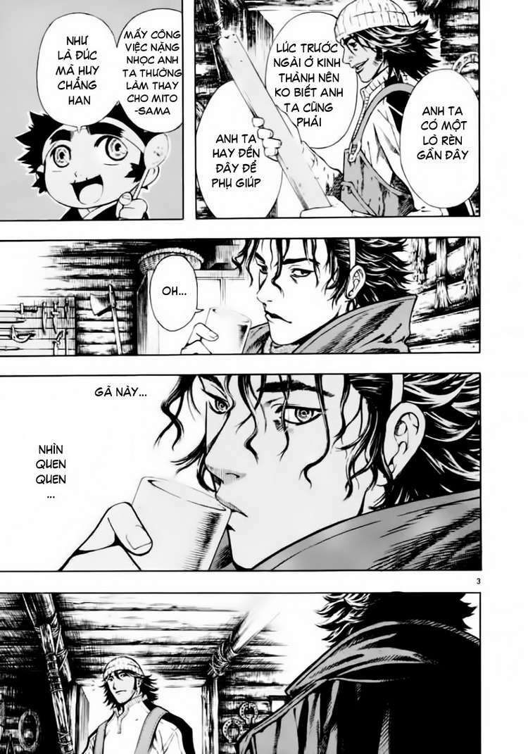 shin angyo onshi (tân ám hành ngự sử) chapter 34 3