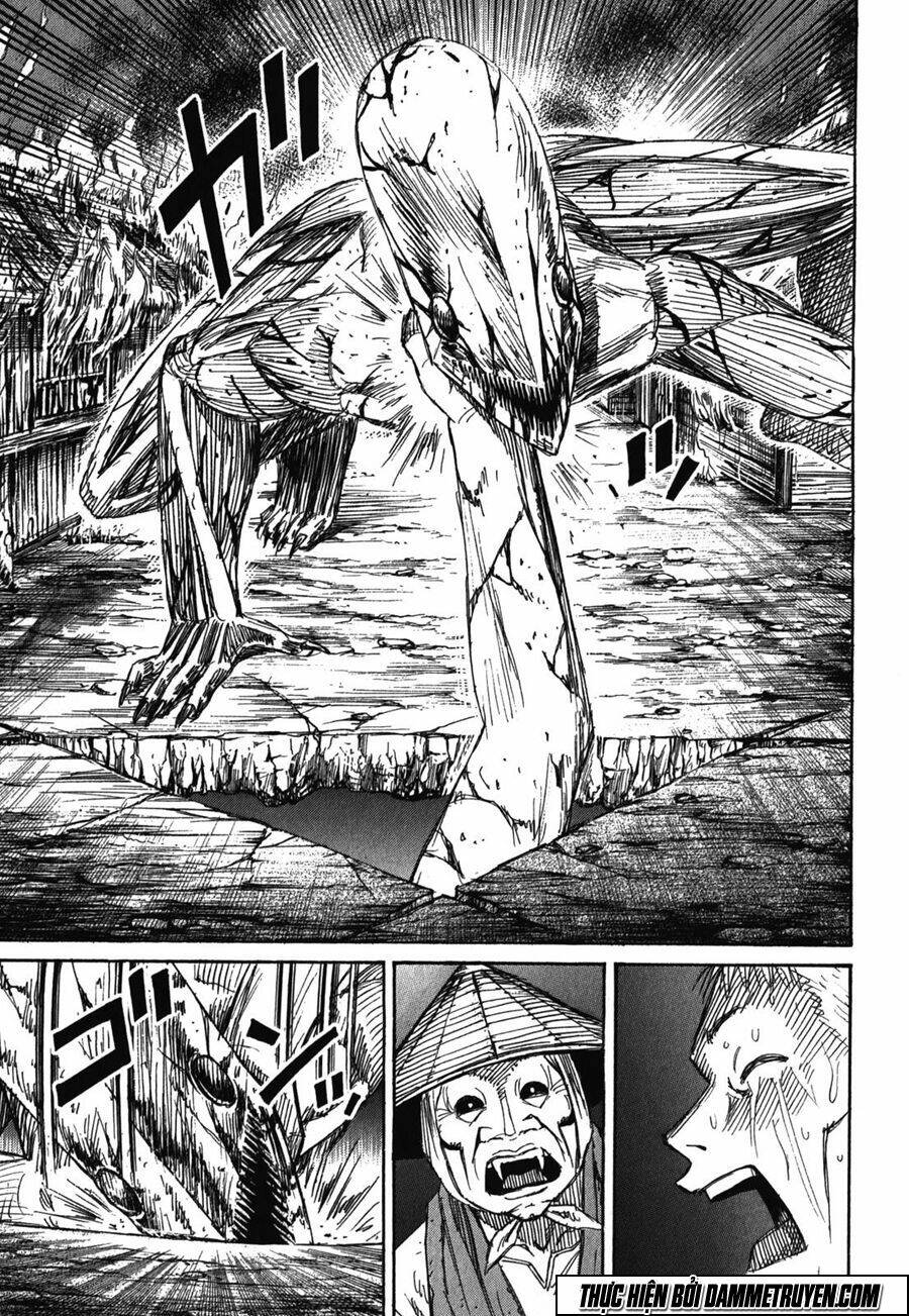 đảo ma cà rồng chapter 413 16