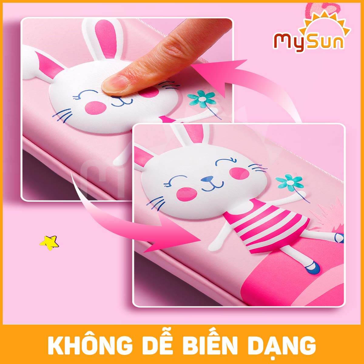 Hộp đựng bút 3D bằng nhựa siêu cute giá rẻ cho bé gái, trai học sinh.