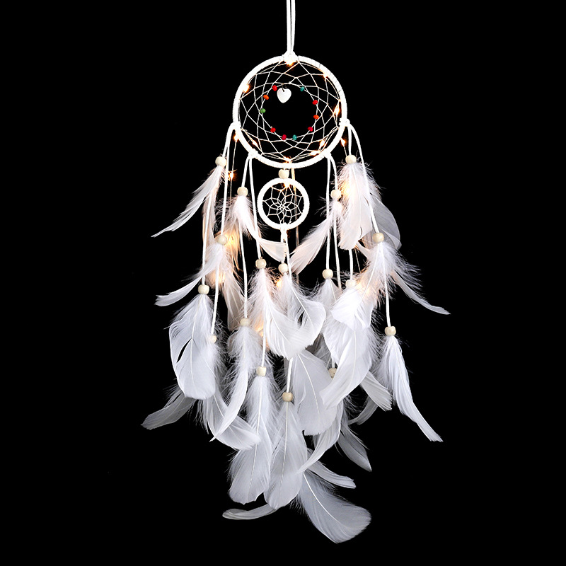 Chuông gió dreamcatcher DC01 không đèn