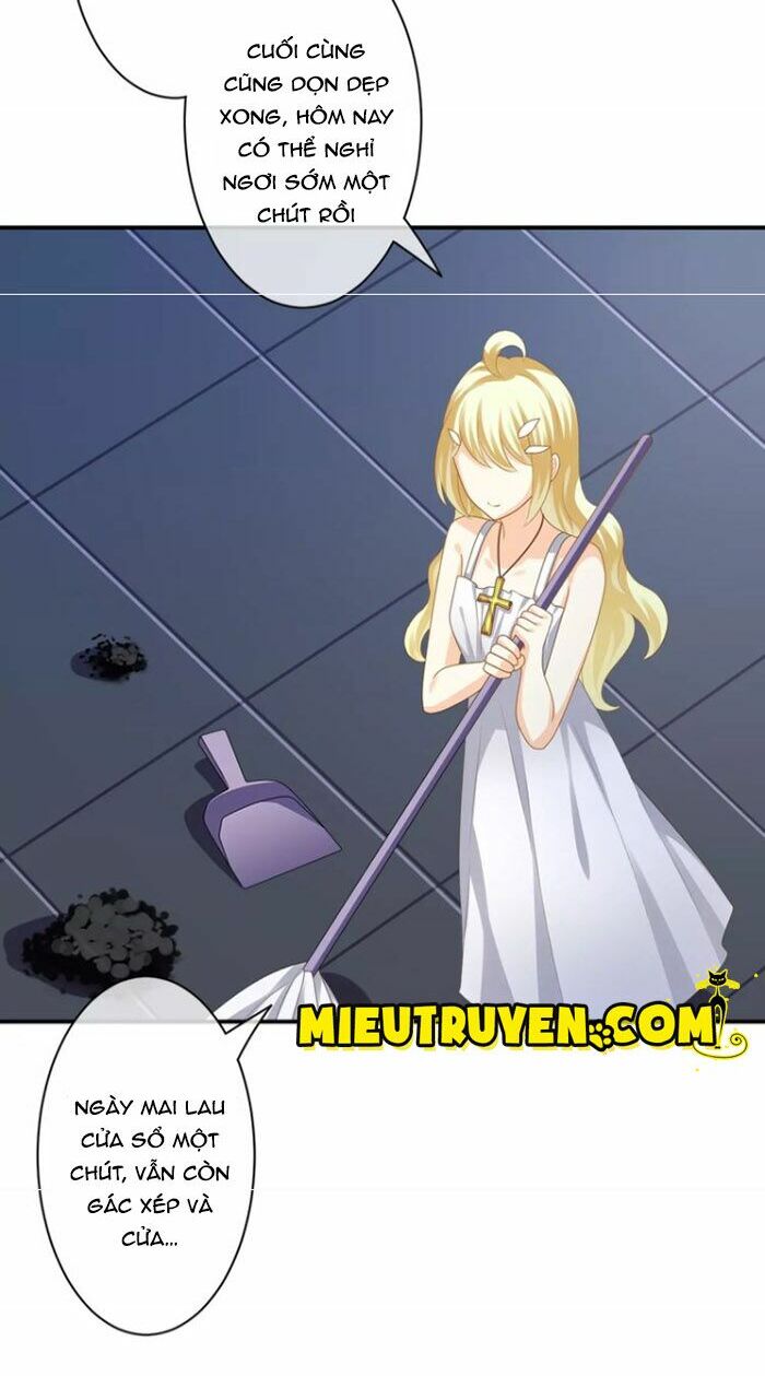 độc nhãn ác ma của ta chapter 32 11