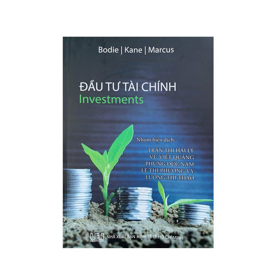 Sách Đầu Tư Tài Chính (Investments)