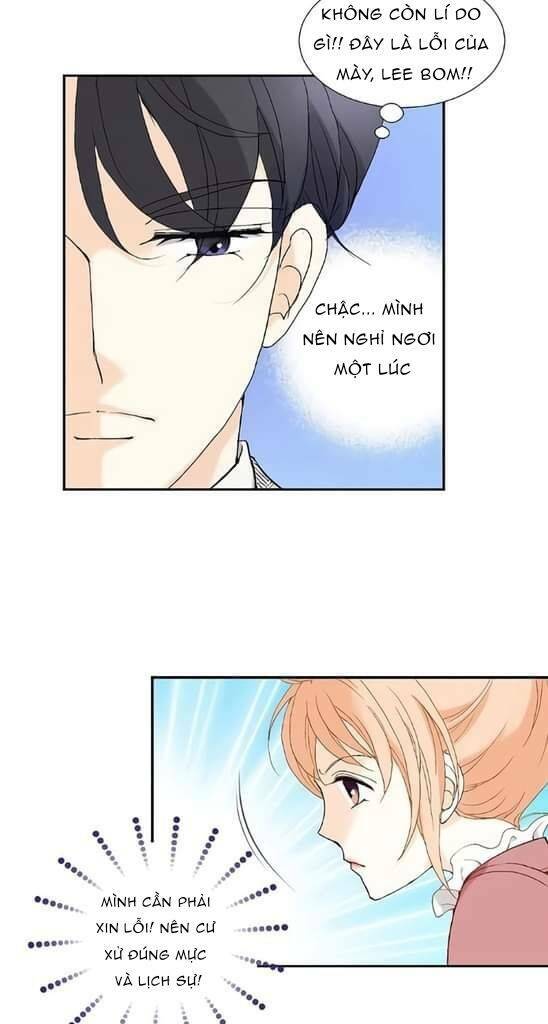 lee bom, em là của anh chapter 4 16