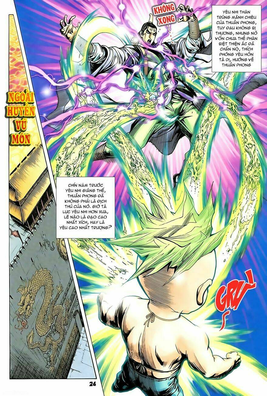 thiên tử truyền kỳ 4 - đại đường uy long chapter 78 26