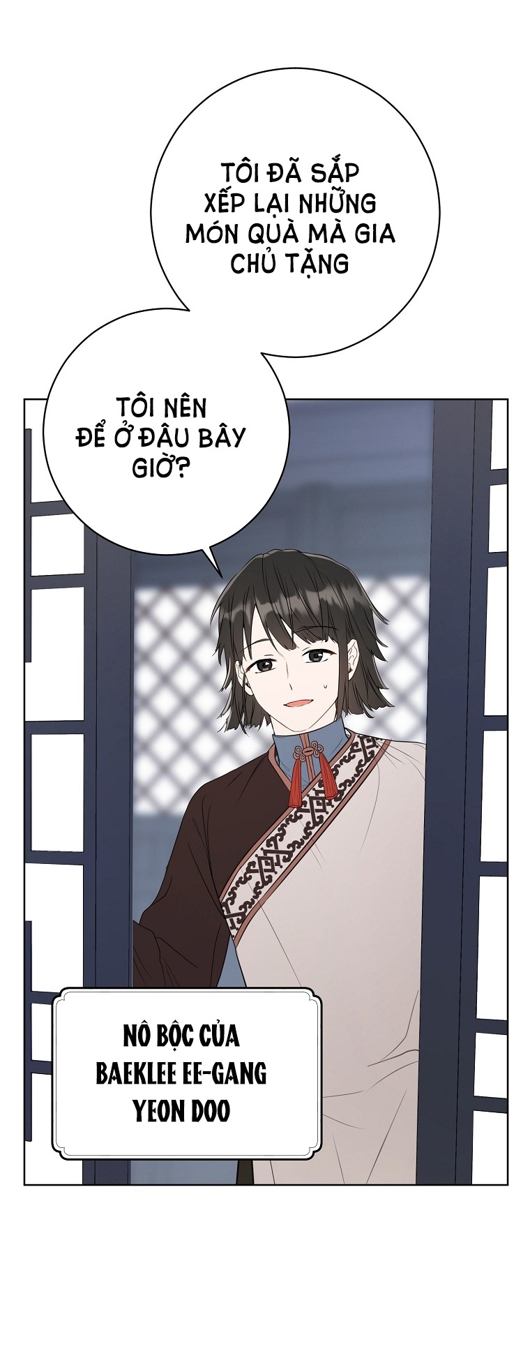 trở thành đứa cháu gái bị ghẻ lạnh trong gia tộc võ giả hùng mạnh chapter 10.1 28