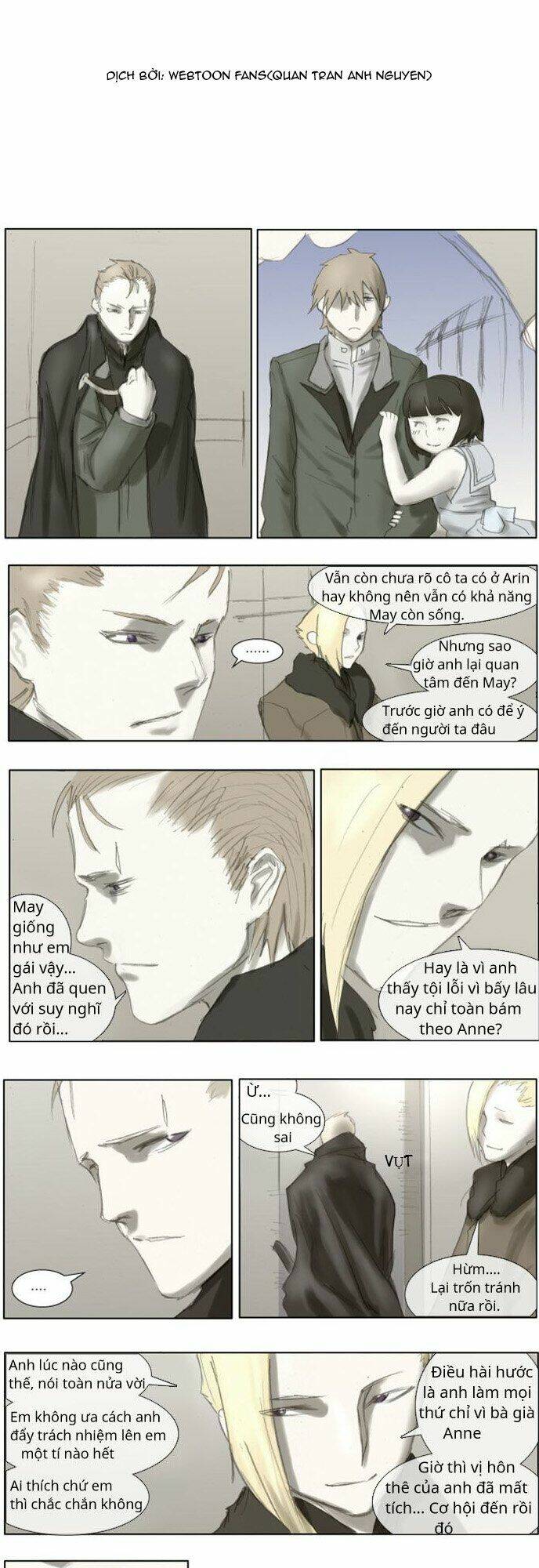 cuộc chiến với quái vật tại kỷ nguyên 430 chapter 16 2