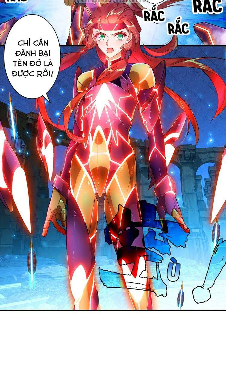 lục tích ma yểm chapter 19 21