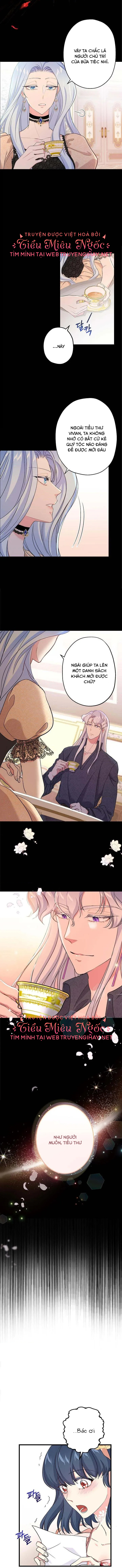 nếu trở thành ác nữ, liệu tôi có chết không ? chapter 44 3