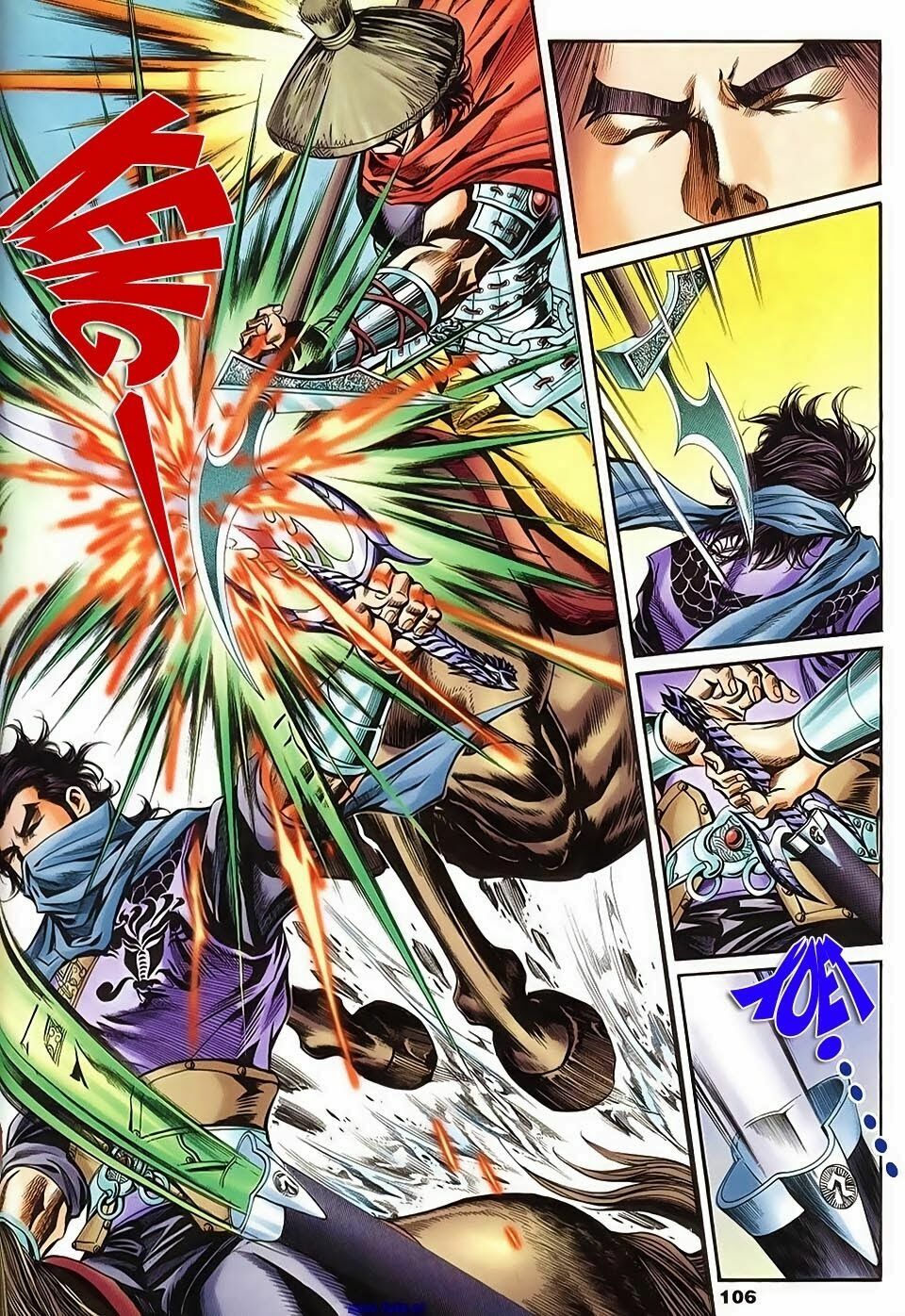 tầm tần ký chapter 145.5 11