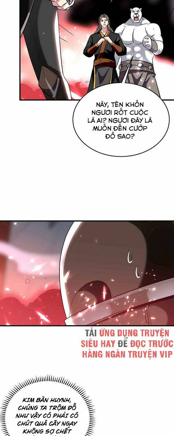 vạn giới tiên vương chapter 136 2