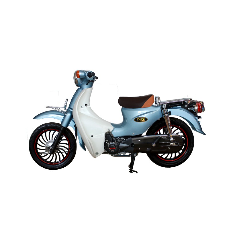 Xe máy CUB 81 TAYA MINION LUXURY - 50CC