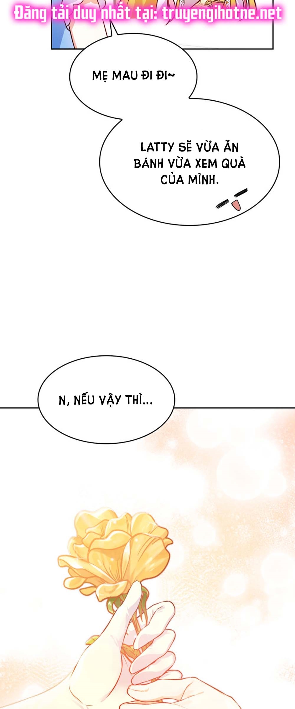 từ ác nữ tôi phải trở thành một người mẹ chapter 35.1 30