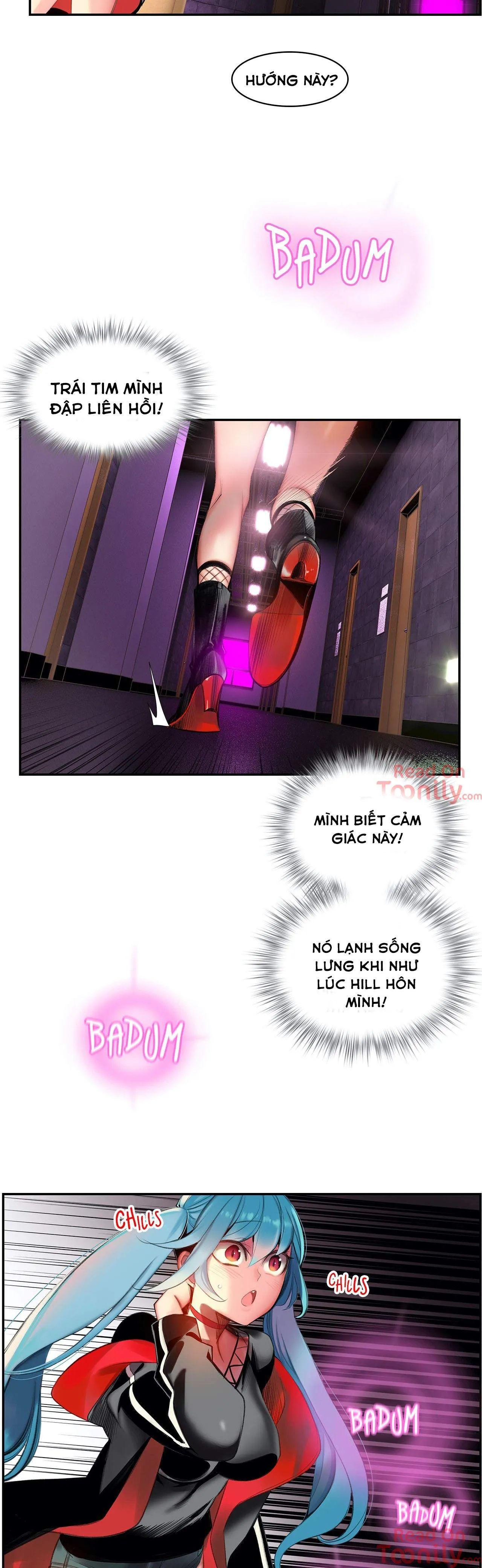 sự ràng buộc của lilith chapter 82 16