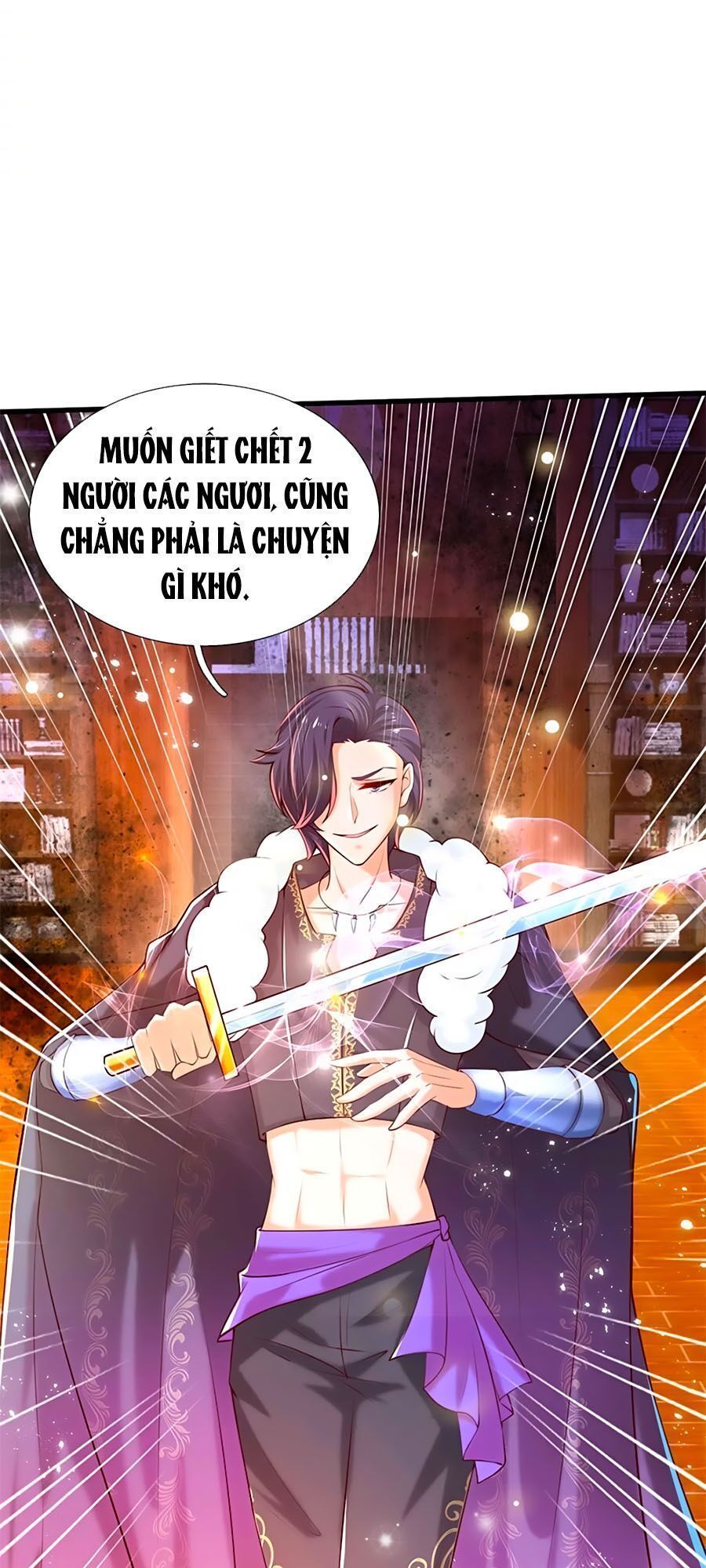 bỗng một ngày nọ trở thành con gái vua chapter 293 10