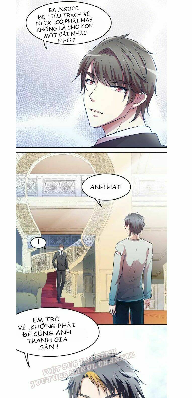 dụ vợ về nhà chồng cũ phải thật ôn nhu chapter 22 18