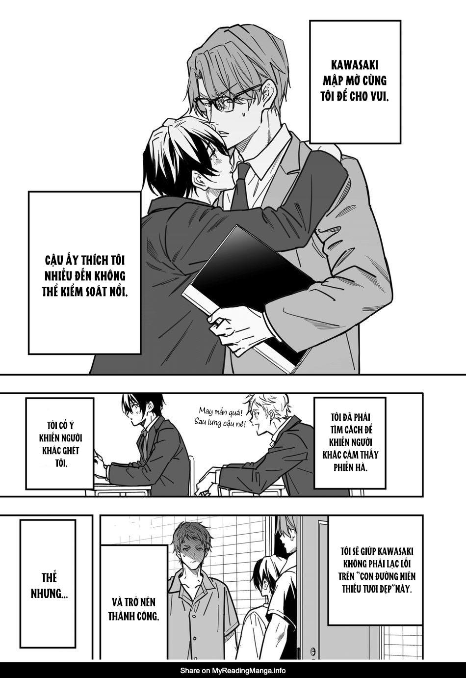 oneshot hỏny chapter 238 3