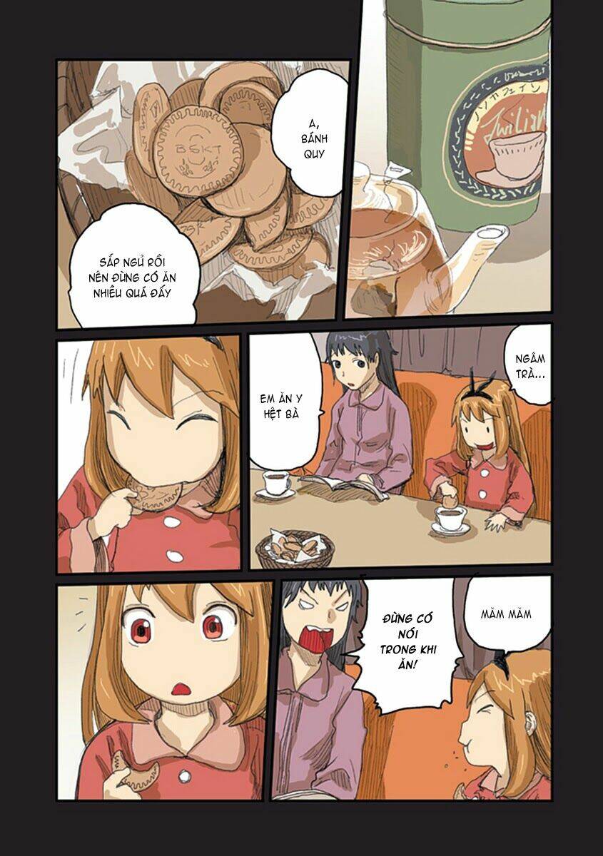 ryuushika ryuushika chapter 32 13