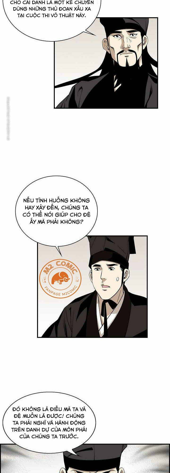 thế giới võ thuật của pháp sư chapter 54 20