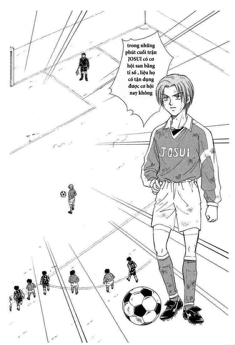 whistle - cơn lốc sân cỏ chapter 26 2