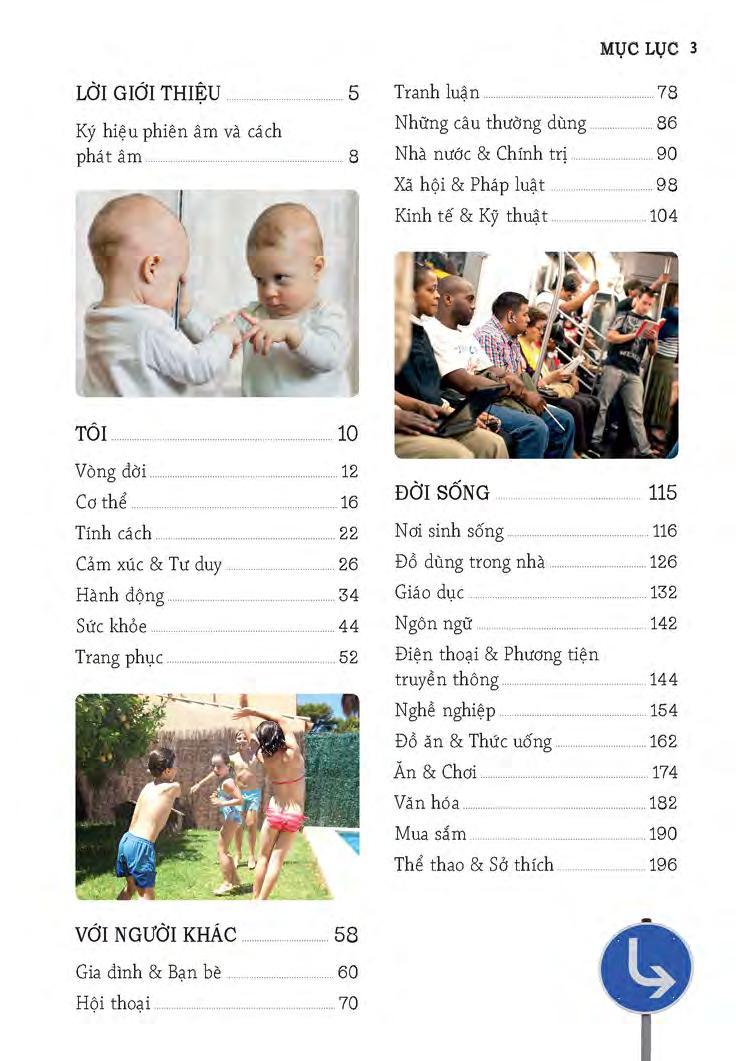 Sách Học Tự Vựng Tiếng Anh Qua Hình Và Ví Dụ Minh Họa