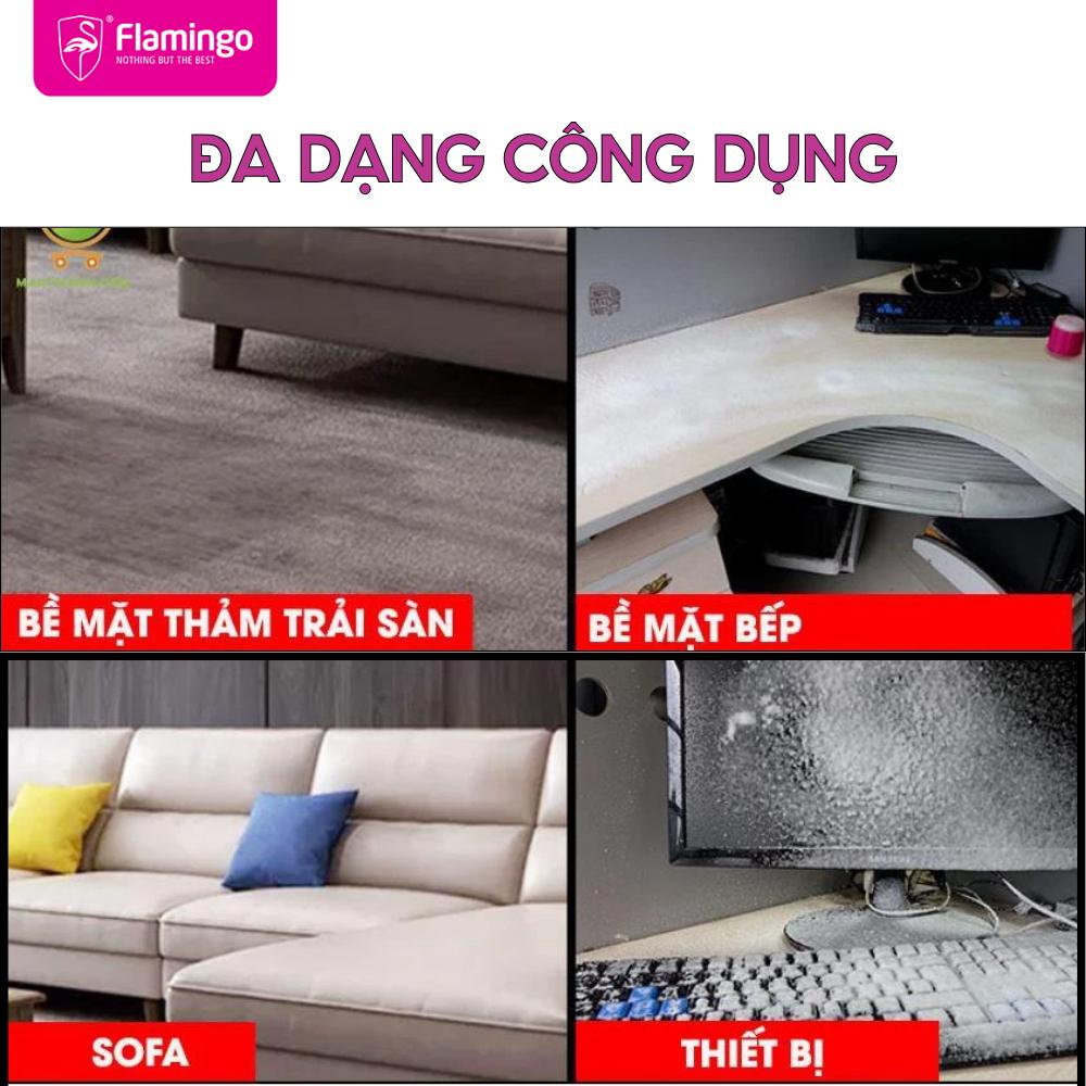 Combo Xịt Vệ Sinh Đa Năng F002 &amp; Dưỡng Bóng Nội Thất Hương Cà Phê F096 Siêu Sạch Và Bóng Loáng
