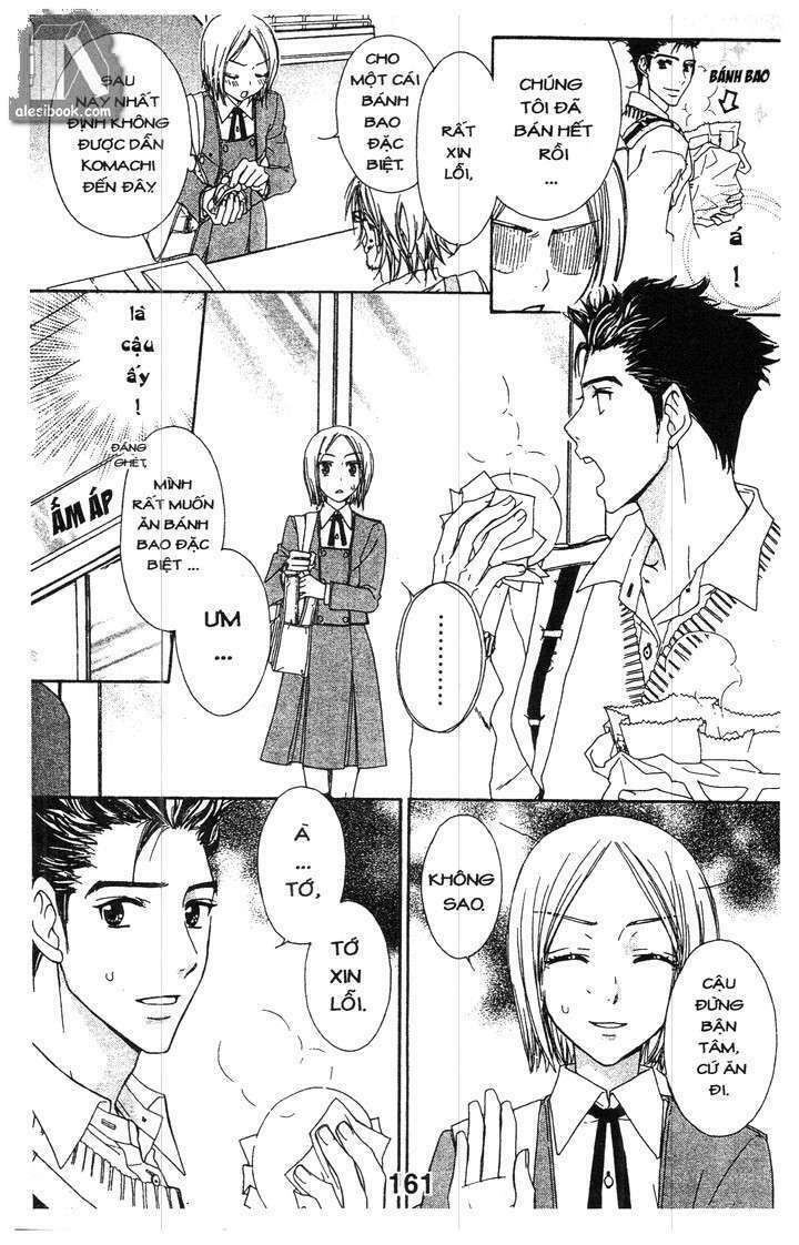 tình yêu định mệnh chapter 7 11