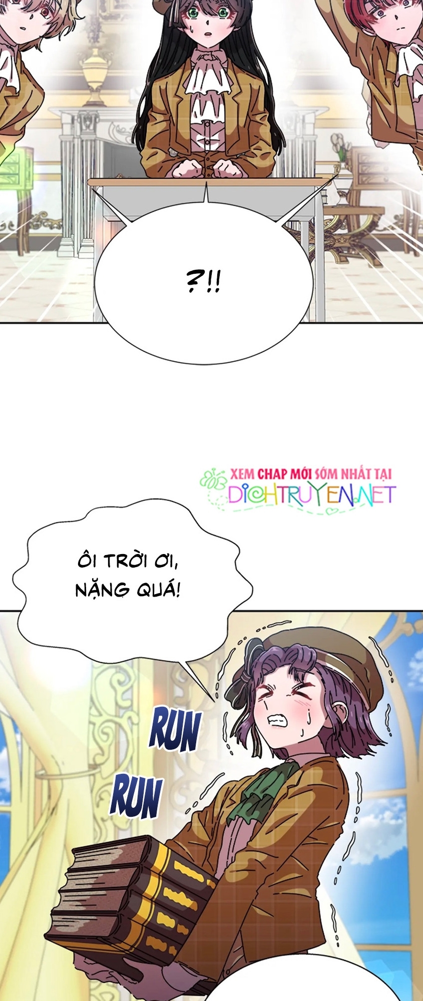 con gái bảo bối của ma vương chapter 83 2