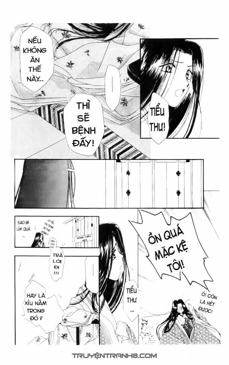 trường học hoàng gia - ousama no gakkou chapter 10 15