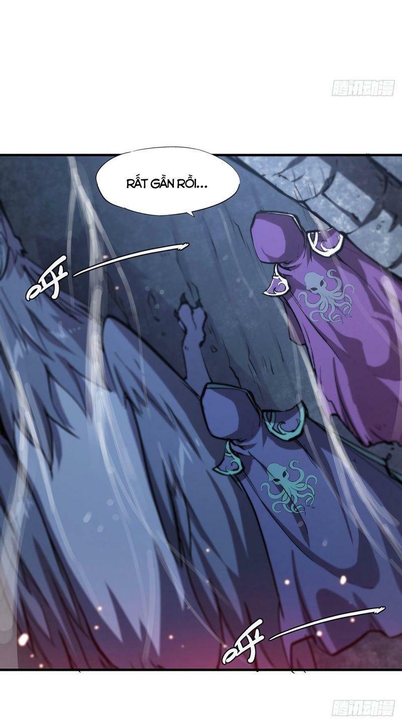 huyết cơ và kỵ sĩ chapter 106 18