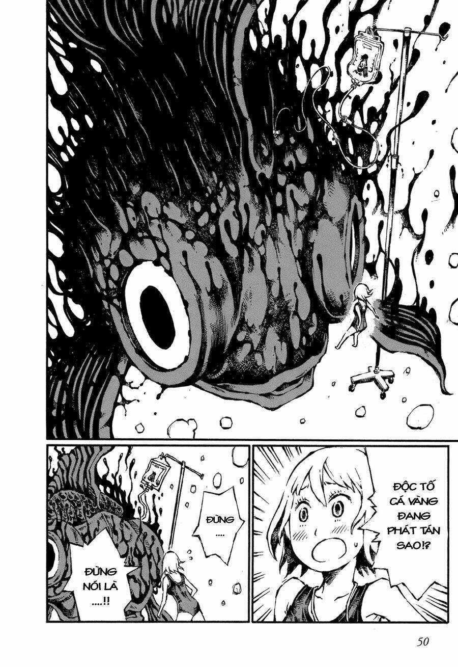 chimoguri ringo to kingyobachi otoko chapter 2 21