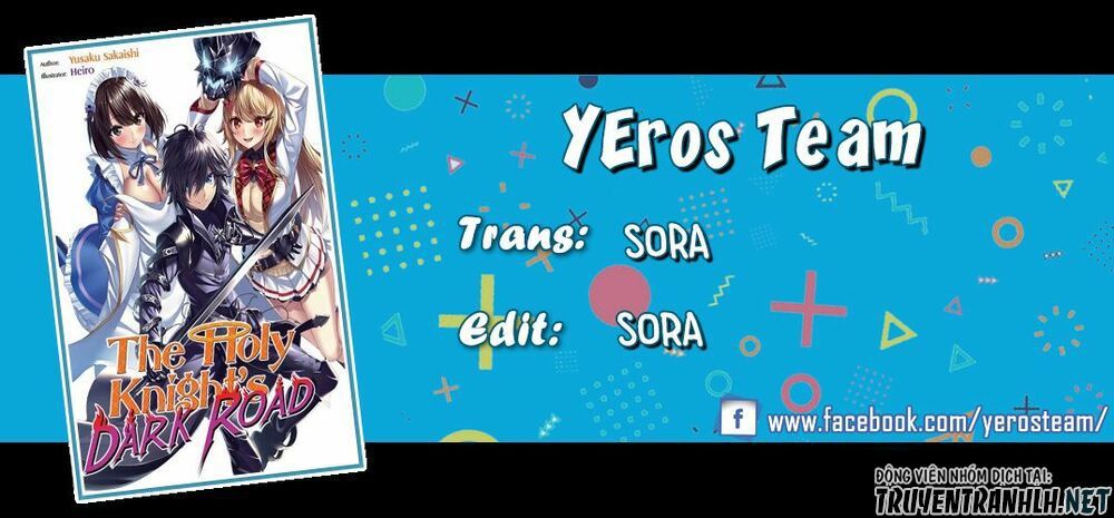 the holy knight\'s dark road chapter 5 1