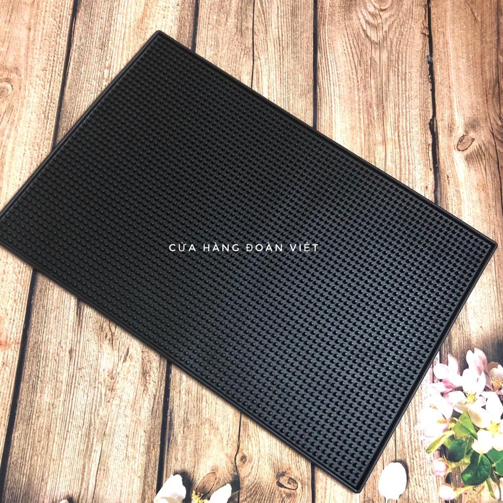 Thảm Cao Su - Lót Quầy Bar - Dụng Cụ Quầy Bar