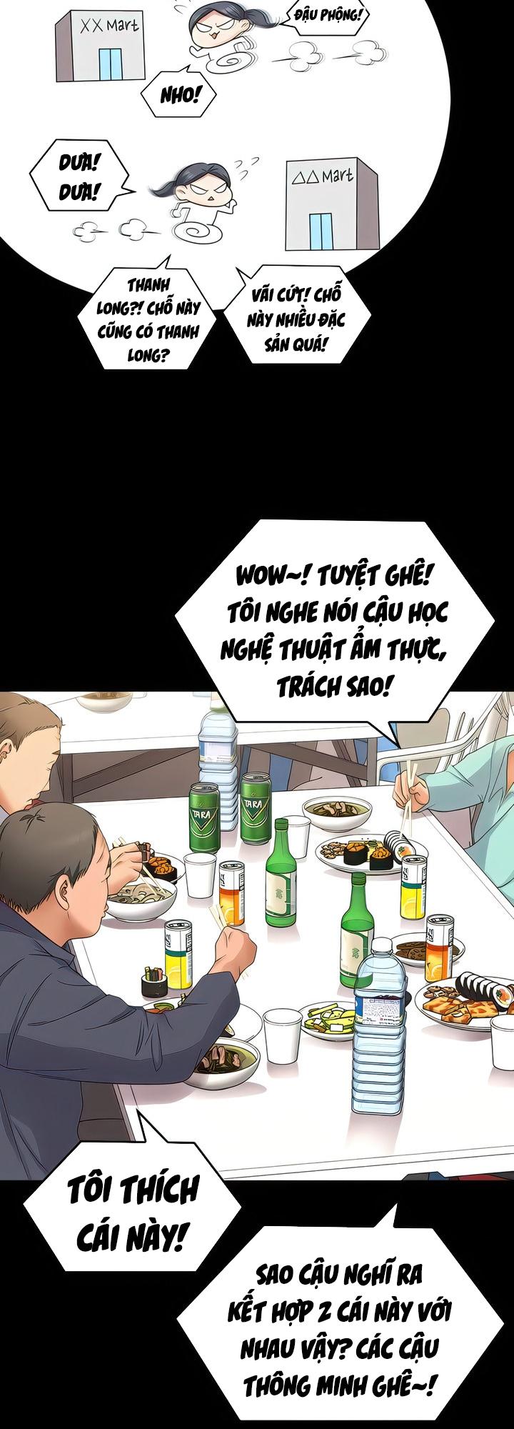 tối nay cưng muốn ăn gì? chapter 79 25