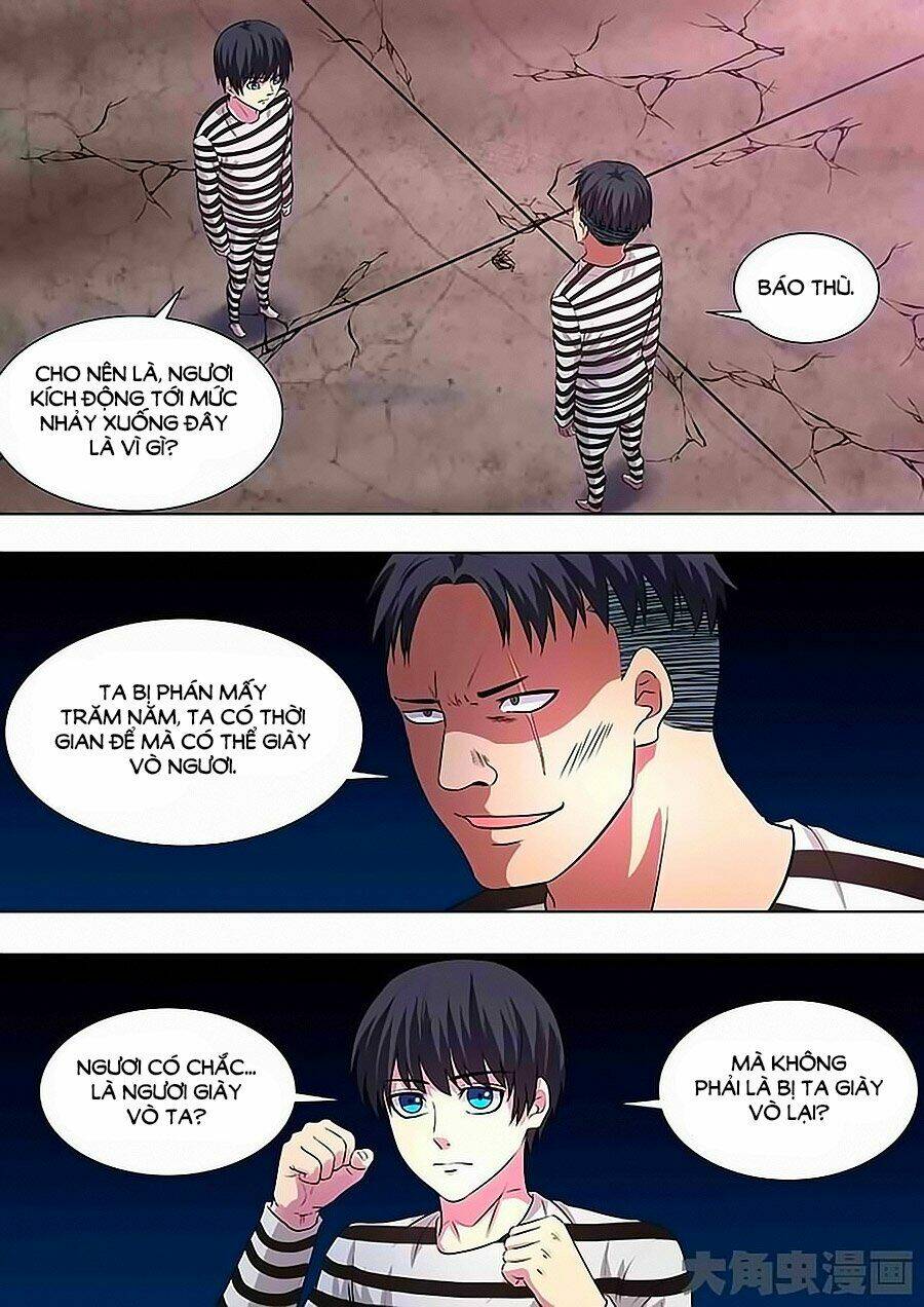 luyện ngục trọng sinh chapter 34 9